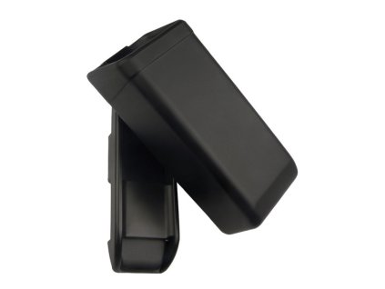 Rotační pouzdro na zásobník 9mm plus molle úchyt