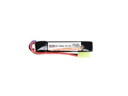 7,4V LiPo 1100 mAh 2 [SA]
