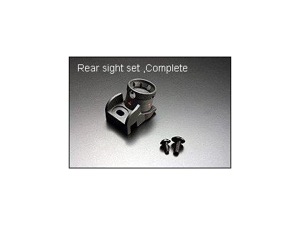 Zadní mířidla pro MP5