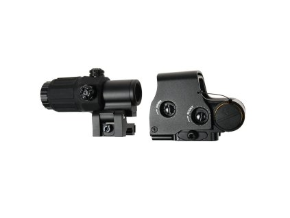 kolimator xps 3 2 zvetseni killflash cerny 55507