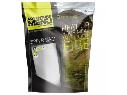 Zipper bag - Adventure Menu