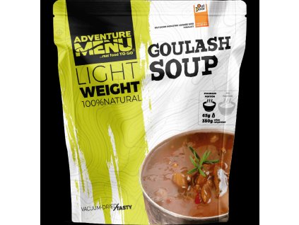 Lightweight Gulášová polévka 400g