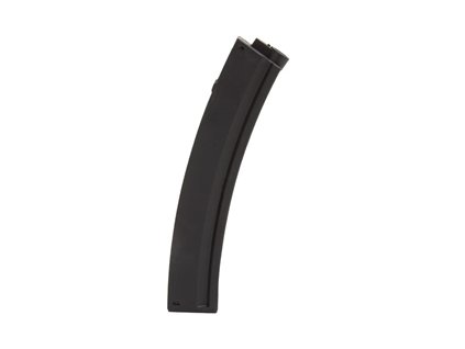 magazine carregador mid cap 90bb s para rifle de airsoft mp5 series mag s1