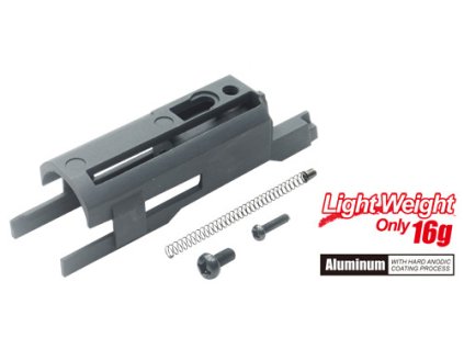 Hliníkový housing pístnice pro Marui M1911/MEU/Hi-Capa
