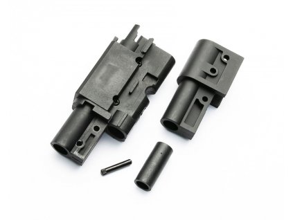 ML hop-up komora pro MK23 SOCOM / SSX23 GNB - Černá