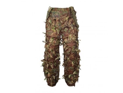 3D Ghillie Suit – Kalhoty - Kreuzotter