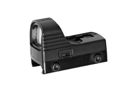 ASG Micro Red Dot Sight kolimátor - Černá