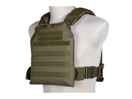 Screenshot 2023 06 28 at 15 37 17 Taktická vesta Recon Plate carrier olivově zelená
