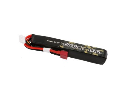 Baterie 11,1v 1500mAh (25C) Airsoft Gens Ace