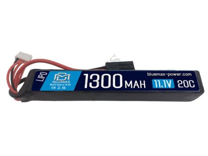 baterie Li-Pol 11,1V 1300mAh 20C