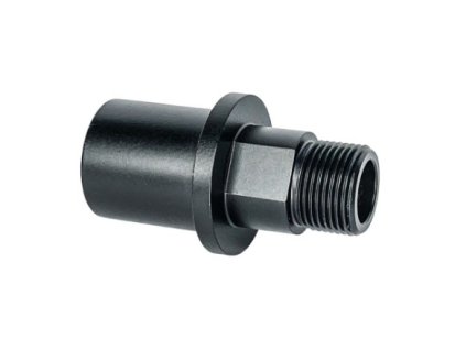 CTM adaptér tlumiče AAP-01 AP7 SMG, 14 mm (CCW) - Černá