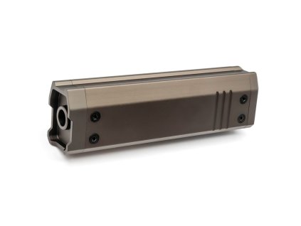 AA prodloužení vnější hlavně AAP-01 / AAP-01C (130 mm) - Písková