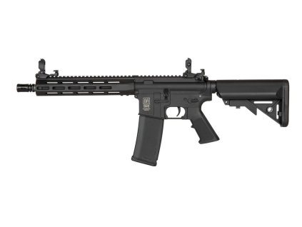 SA M4 Carbine M-LOK (SA-F03 FLEX(TM)) - Černá