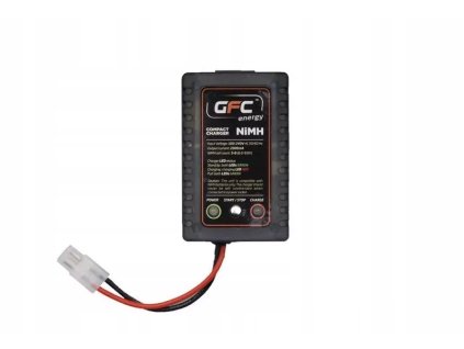 Mikroprocesorova nabijecka NiMH GFC Energy