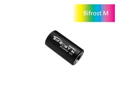AceTech nasvětlovací modul BIFROST M pro tlumiče - Černá