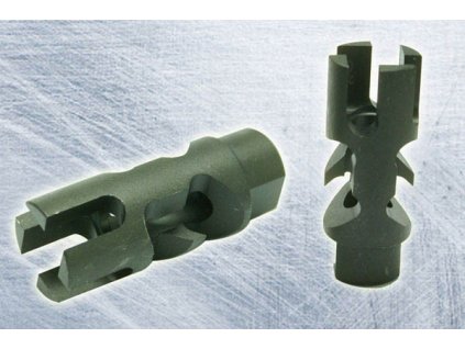 Tlumič výšlehu "SPEAR SHARK", typ B