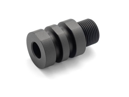 AA adaptér na tlumič (14- mm CCW) pro AAP-01C - Černá