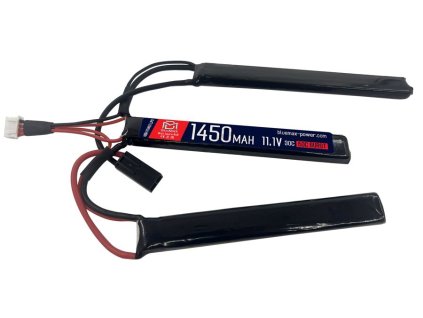 baterie li-pol 11,1v 1450mah 30c [BlueMax]