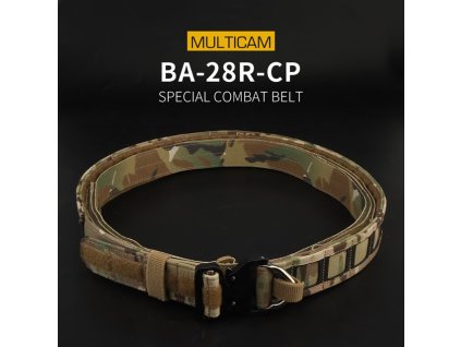 Střelecký opasek Special Ops s Molle vazbou - MC