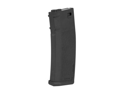 SA tlačný zásobník S-MAG pro M4 / AR15, 125 BBs - Černá