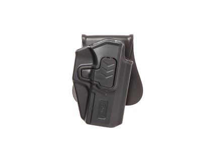 ASG opaskové pouzdro pro CZ P-10C, pro praváky - Černá