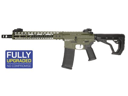AR15 Skeleton 13″ Mlok FREYA ALPHA Olive