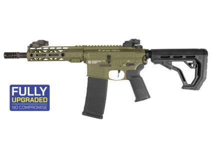 AR15 7″ CNC Mlok FREYA ALPHA Olive