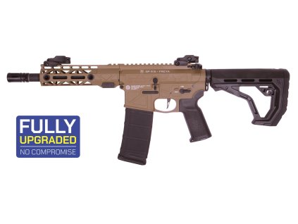 AR15 7″ CNC Mlok FREYA ALPHA Tan