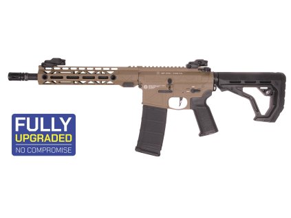 AR15 10″ CNC Mlok FREYA ALPHA Tan