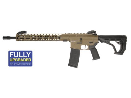 AR15 14″ CNC Mlok FREYA ALPHA Tan