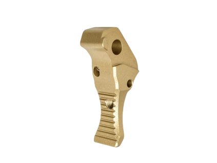 CTM nastavitelná CNC spoušť FUKU-2 pro AAP-01 - Antique Gold
