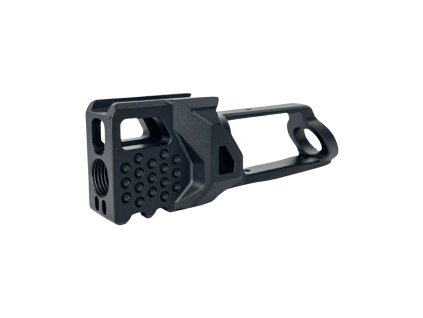 CTM kompenzátor pro dlouhý FUKU-2 CNC Upper Set AAP-01 - Černá