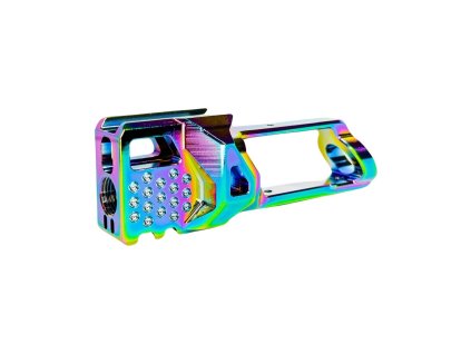 CNC Kompenzátor pro FUKU-2 Upper - Chameleon (electroplated)