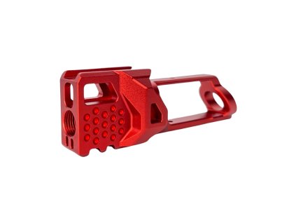 CTM kompenzátor pro dlouhý FUKU-2 CNC Upper Set AAP-01 - Červená