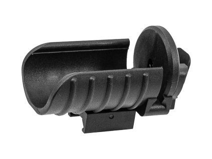 AA Mini RIS Rail granátomet pro 40mm granát - Černá