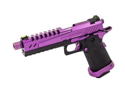 VORSK Hi-Capa 5.1 Split GBB - Fialová
