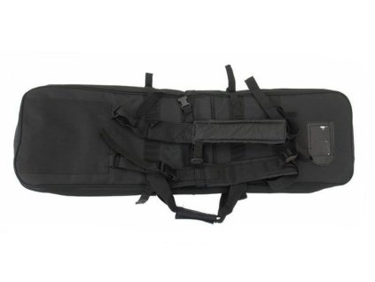 BRAŠNA PARTIZÁN NA 2 ZBRANĚ - 100CM - BLACK