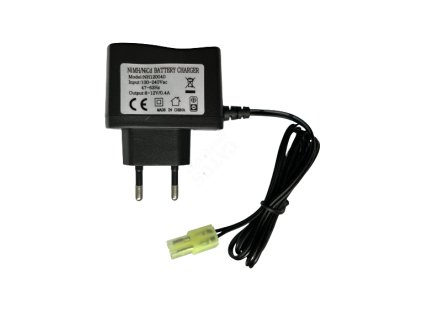 Nabíječka NiMH [DA]