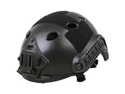 Replika přilby X-Shield FAST BJ - Black