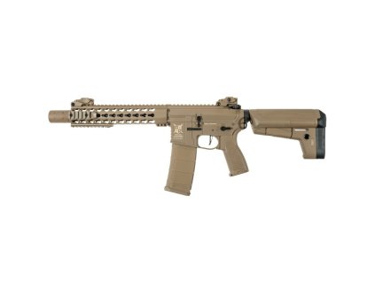 AR15 KeyMod 10" PREDATOR Tan CHARLIE [DA]