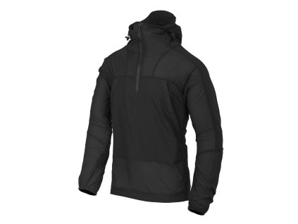 HELIKON bunda WINDRUNNER(R) WindPack(R) Nylon - Černá