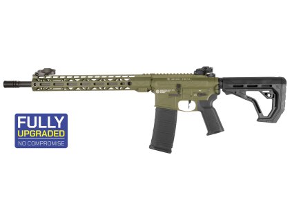 AR15 14″ CNC Mlok FREYA ALPHA Olive