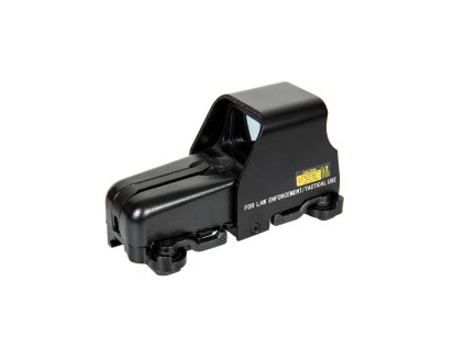 553 Red Dot Sight replika - černá