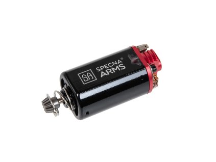Motor Specna Arms Dark Matter™ se super vysokým točivým momentem (33k) Krátký