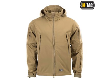 Soft Shell bunda M-Tac Tan