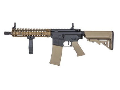 SA Daniel Defence(R) MK18 (SA-P19 Prime(TM) Aster II ETU) s bezuhlíkovým motorem - Chaos Bronze