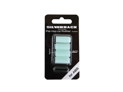 Set 4x Hop-Up Silverback 60° pro AEG