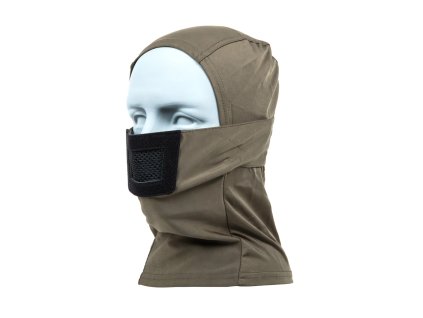 Specna Arms Knight ochranná maska ​​Olive