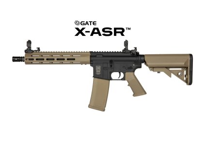 AR-15 SA-F03 FLEX GATE X-ASR - Half-Tan