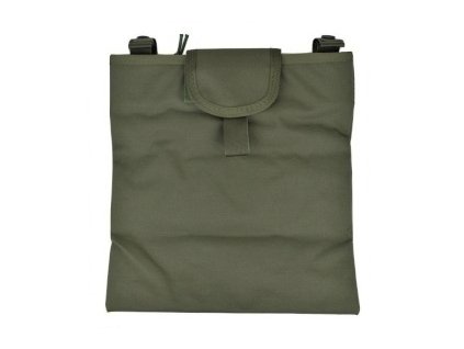 wosport recycle pouch olive drab wo bp44v